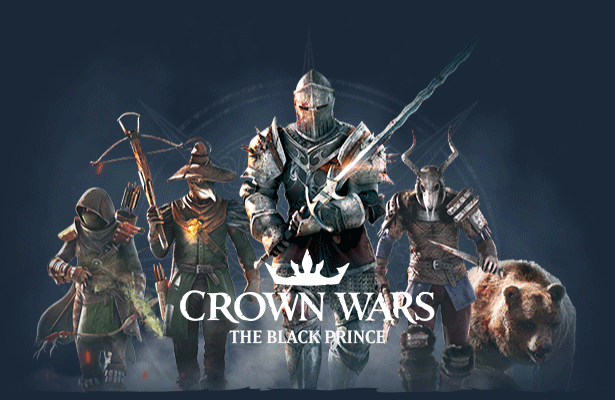 图片[1]-【大作RPG/中文/战棋】王冠之战：黑王子/Crown Wars: The Black Prince 官方中文【17G/新作】-嘤嘤怪之家