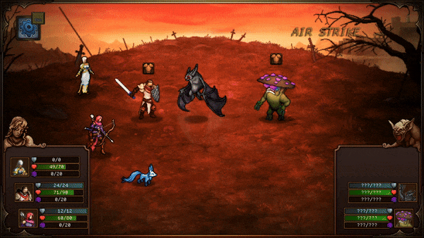 图片[1]-【RPG/中文/2D肉鸽】罪恶杀手：第八次统治 Sin Slayers Reign of The 8th V1.5.0.5-官方中文【500M/新作】-嘤嘤怪之家