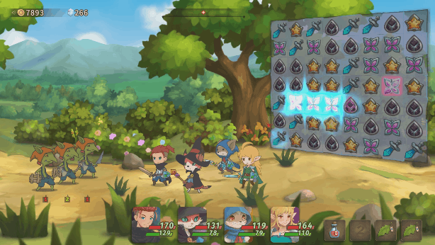 图片[1]-【日式RPG/中文/动态】《英雄纹章2/Hero Emblems II》v1.0.1670 官方中文版【660M/新作】-嘤嘤怪之家