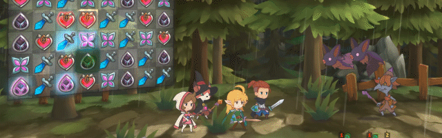 图片[2]-【日式RPG/中文/动态】《英雄纹章2/Hero Emblems II》v1.0.1670 官方中文版【660M/新作】-嘤嘤怪之家