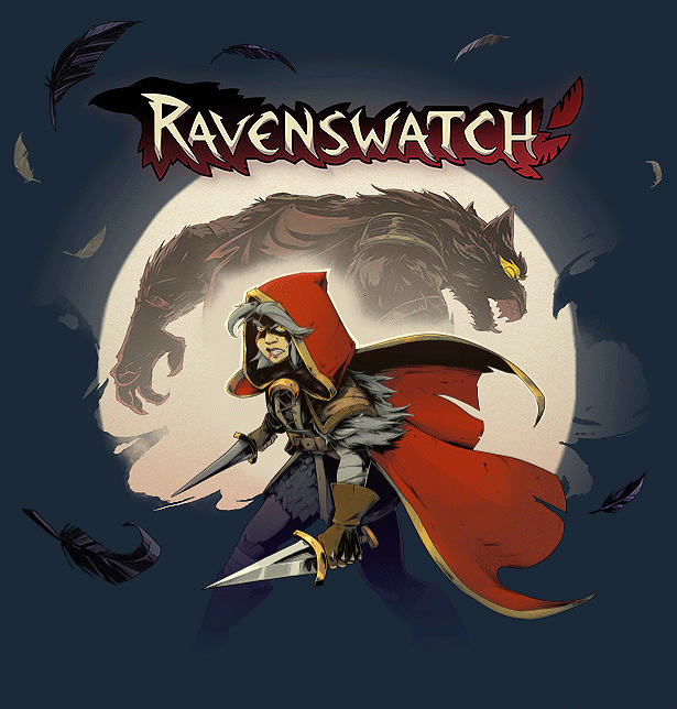 图片[1]-【RPG/中文/2D】《鸦卫奇旅/Ravenswatch》V1.00.02.00 官方中文硬盘版【2.3G/更新】-嘤嘤怪之家