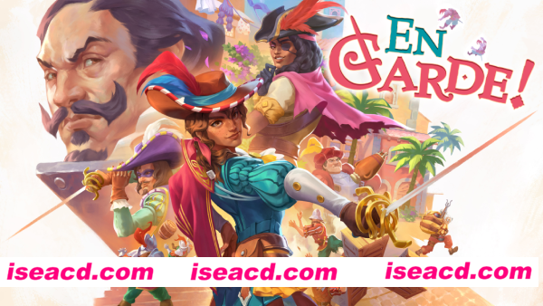 图片[1]-【华丽ACT/中文/3D】《击剑预备！/En Garde!》V1.0.7 官方中文硬盘版 【8G/新作】-嘤嘤怪之家