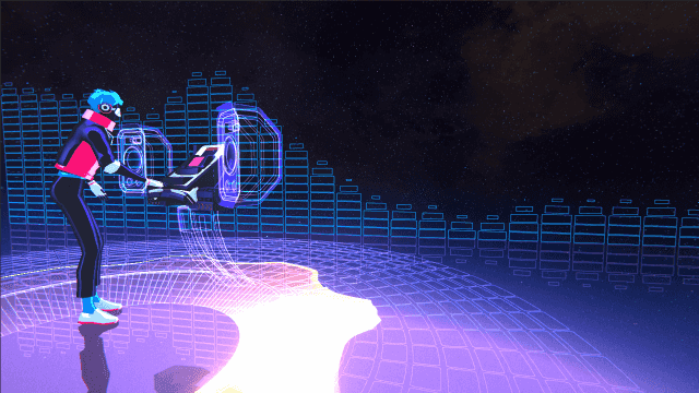 图片[1]-【音游/中文/3D互动】节奏次元/旋转节奏XD/Spin Rhythm XD V1.25官方中文版【1.6G/全CV】-嘤嘤怪之家
