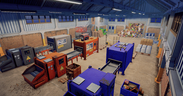 图片[7]-【模拟SLG/中文/3D】回收中心模拟器 Recycling Center Simulator BUILD 16096774 官方中文【3.5G】-嘤嘤怪之家