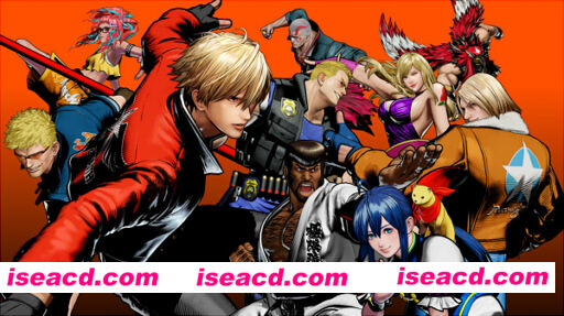 图片[2]-【格斗ACT/中文/3D】饿狼传说：群狼之城/FATAL FURY: City of the Wolves v1.1.7 官方中文版【33.5G/更新/CV】-嘤嘤怪之家
