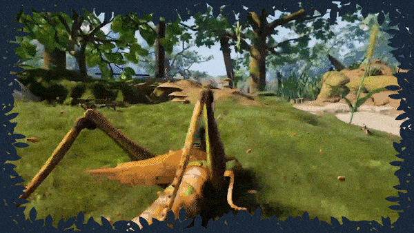 图片[3]-【RPG/中文/3D】小小世界: 原野求生/Smalland Survive the Wilds V1.2_8_4 官方中文硬盘版【9G】-嘤嘤怪之家