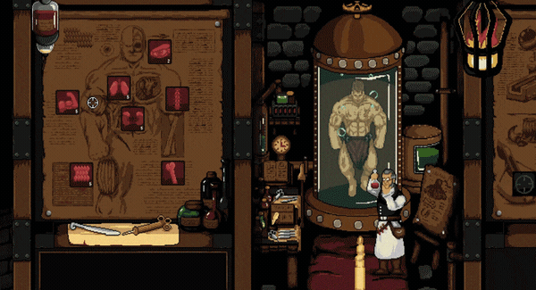 图片[9]-【ARPG/中文/2D像素】《炼金要塞/Castle Of Alchemists》BUILD 16274875 官方中文版【1.9G/新作】-嘤嘤怪之家