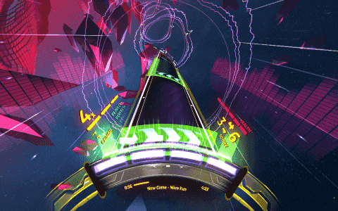 图片[3]-【休闲音游/中文】节奏次元/旋转节奏XD/Spin Rhythm XD v20250407 官方中文版【1.6G/新作】-嘤嘤怪之家