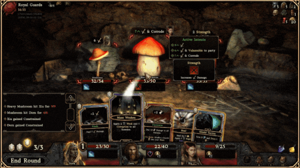 图片[1]-【卡牌RPG/中文】幽深密室 复活/Deepest Chamber Resurrection BUILD 16773310 官方中文【2.8G/新作】-嘤嘤怪之家