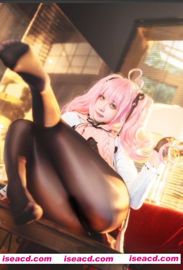图片[1]-【cosplay/带视频】[小和甜酒]  交错战线卡提那 [86p 1v] 【500M】-嘤嘤怪之家
