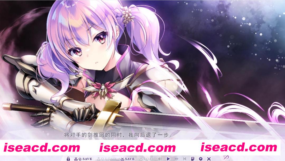 图片[3]-【GAL/汉化/整合版】少女之剑与秘密的协奏曲 [空翼汉化组] 汉化整合版【6G/日文配音】-嘤嘤怪之家