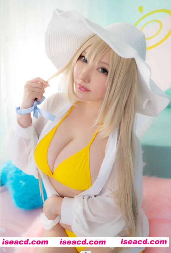 图片[1]-【cosplay】[Shooting Star’s(サク)] nonomi [40P]【150M】-嘤嘤怪之家