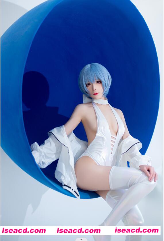 图片[1]-【cosplay】Tomoyo酱-EVA绫波丽- [29P] 【100M】-嘤嘤怪之家