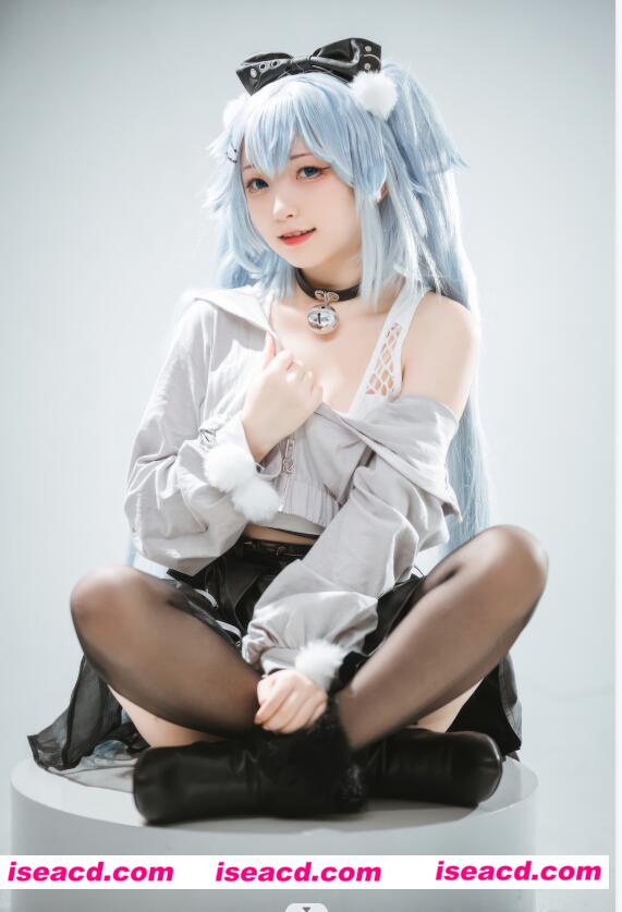 图片[1]-【cosplay】花铃 NO.51- 芙洛伦 药心巧克力[ 84P ] 【500M】-嘤嘤怪之家