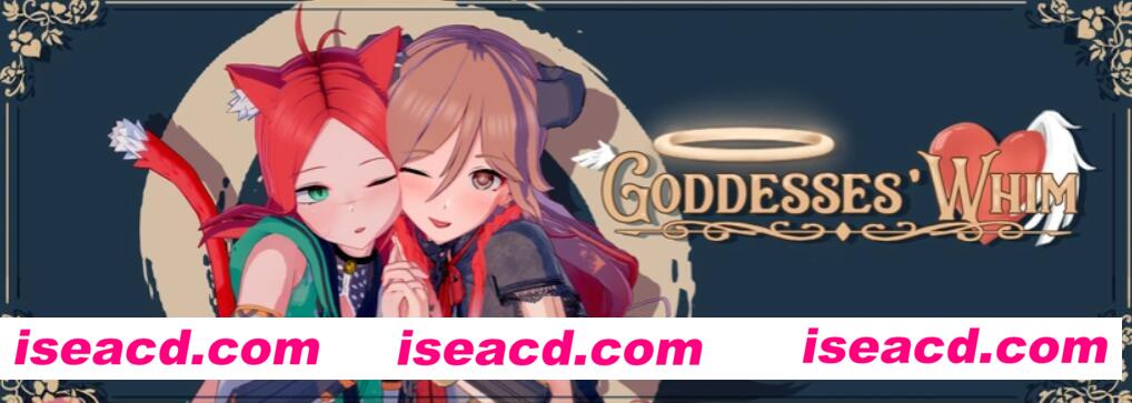 图片[1]-【欧美SLG/汉化/PC+安卓】女神的旨意/Goddesses’ Whim 0.3.6  PC+安卓汉化步兵版【3G】-嘤嘤怪之家