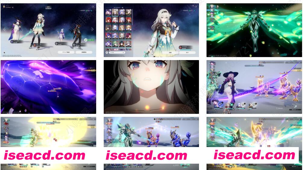 图片[7]-【网游单机/一键端】崩铁 V2.3测试服 休比单机版一键端/带流萤/可MOD【26G/更新】-嘤嘤怪之家