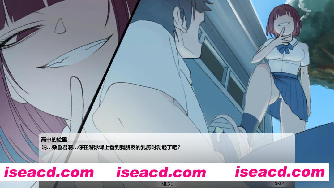 图片[1]-【日式SLG/汉化】SxS！和自大风俗娘的生死对决！V1.10 精翻汉化版【600M/新汉化】-嘤嘤怪之家