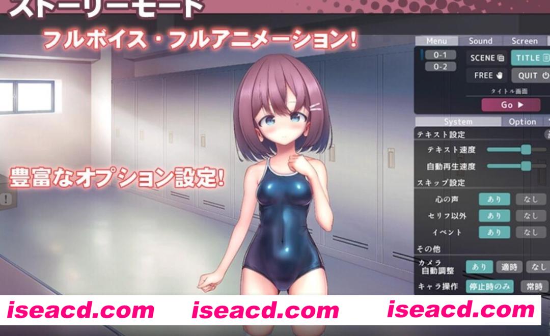 图片[1]-【互动SLG/中文/全动态】学校泳装少女快乐拷问模拟游戏 V1.20 DL官方中文硬盘版【500M/全CV】-嘤嘤怪之家