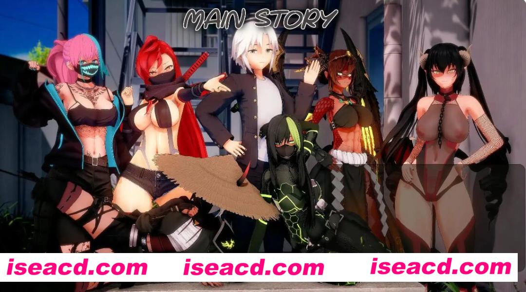 图片[1]-【欧美SLG/汉化/PC+安卓】人工智能-革命/AIRevolution V0.32 汉化步兵版[PC+安卓]【3.8G】-嘤嘤怪之家
