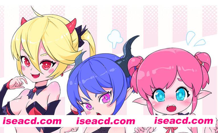 图片[1]-【休闲游戏/中文/步兵】少女妖精弹珠台 Elf Girl Pinball v0.9.2 官方中文步兵版【300M】-嘤嘤怪之家
