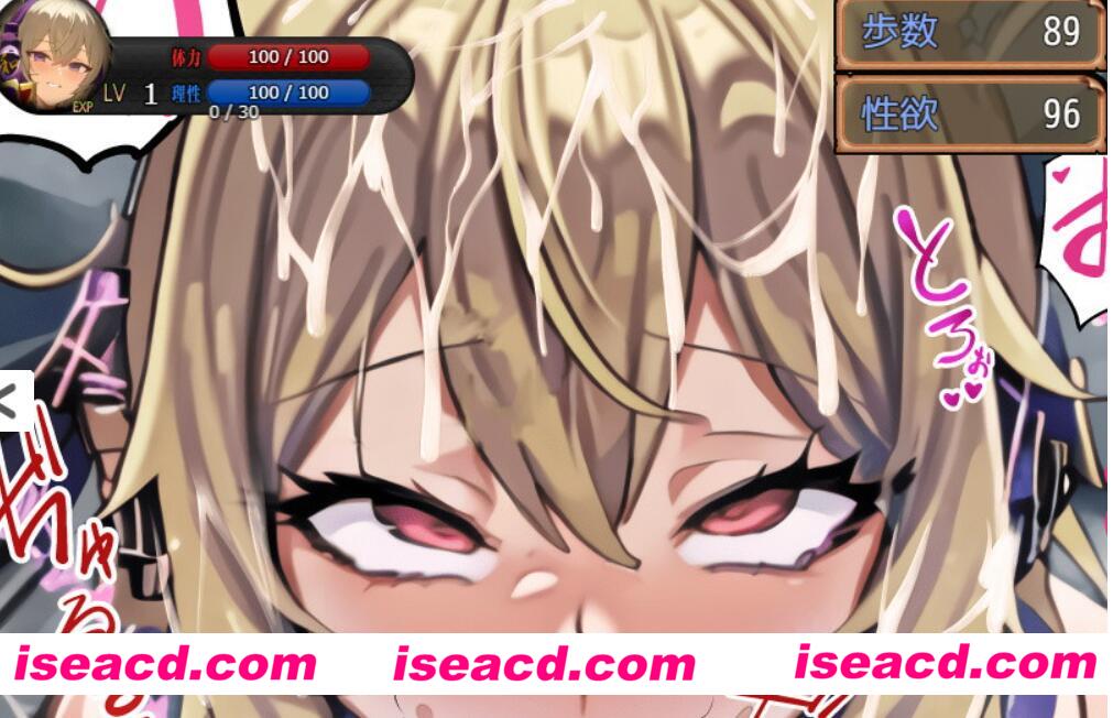 图片[1]-【日式RPG/AI汉化/pc+安卓】神子与心欲之声 V1.11 AI汉化版[pc+安卓] 【1.2G】-嘤嘤怪之家