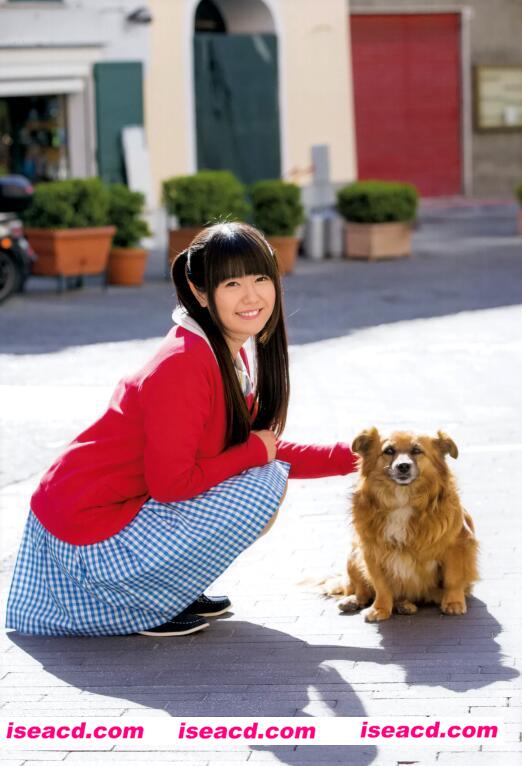 图片[2]-【日本写真】[竹達彩奈] あやちさん in ITALY[109P]  【450M】-嘤嘤怪之家