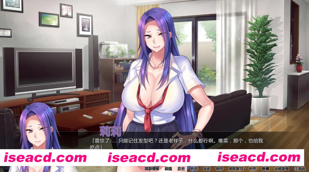 图片[2]-【日式ADV/中文/PC+安卓】辣妹连续链接！V1.2.3 官方中文硬盘版[PC+安卓]【2.3G/全CV】-嘤嘤怪之家