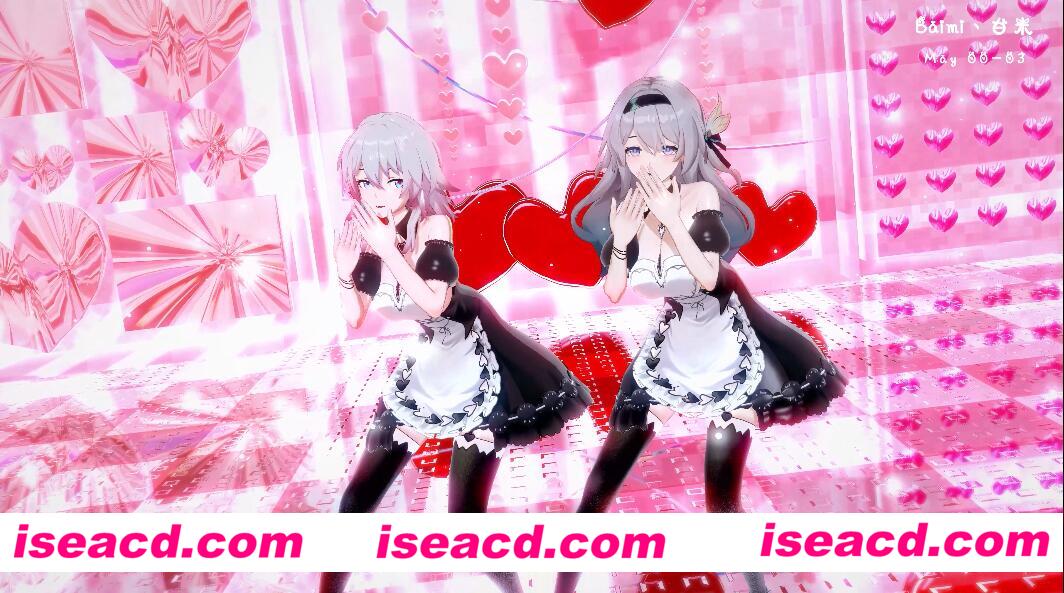 图片[1]-【MMD/大合集/】[BAIMI丶白米]大神：24年5月超实用MMD40部合集 [双版本/4K步兵]【60G/全CV/新作】-嘤嘤怪之家