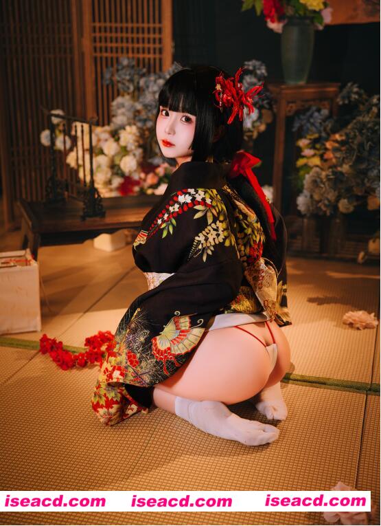 图片[1]-【cosplay/带视频】日奈娇 花魁狐妖 [144P 2V] 【3.1G】-嘤嘤怪之家