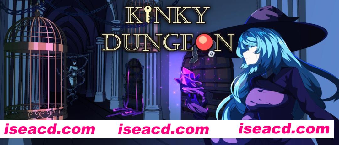 图片[1]-【日式RPG/中文/肉鸽】变态的地牢-Kinky Dungeon V5.35 官方中文版【600M/更新】-嘤嘤怪之家