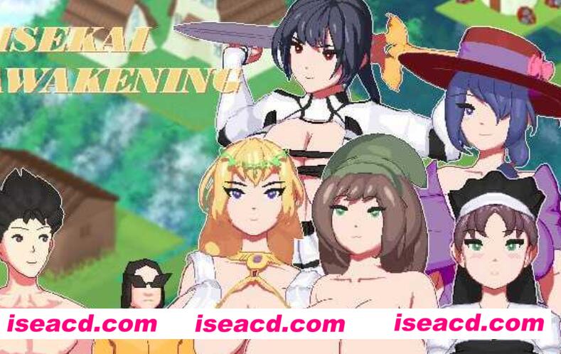 图片[1]-【SLG/AI汉化/步兵】异世界觉醒/Isekai Awakening Ver1.18 AI汉化版[PC+安卓]【500M/新作】-嘤嘤怪之家