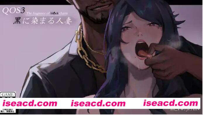 图片[1]-【日式RPG/中文/NTR】QOS♠Wife3~被黑色侵染的人妻 官方中文版 【800M/新作】-嘤嘤怪之家