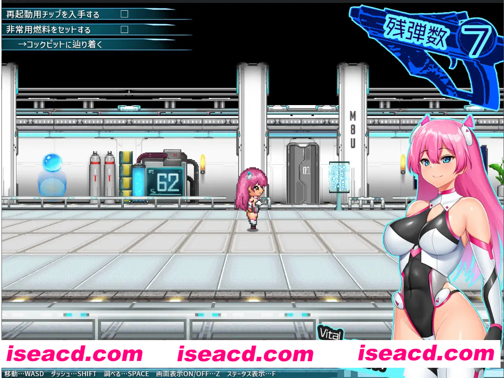图片[1]-【日式RPG/AI汉化】拉比涅斯蓝宝石 ～银缚的十时空～AI汉化版[PC+安卓]【800M/新作/CV】-嘤嘤怪之家