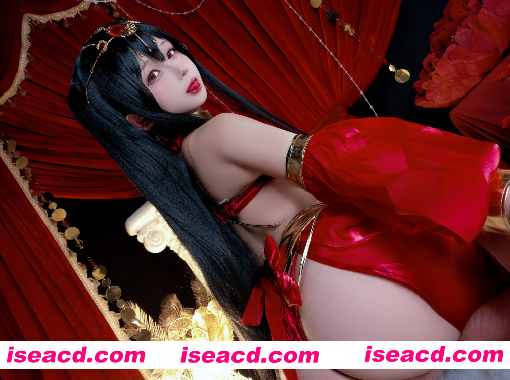 图片[1]-【COSPLAY】日奈娇 – 大凤舞姬[100P]【750M】-嘤嘤怪之家