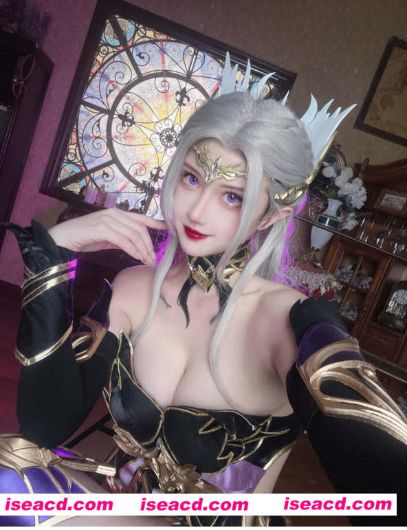 图片[1]-【COSPLAY】露兒大魔王_千仞雪  [21P]【200M】-嘤嘤怪之家