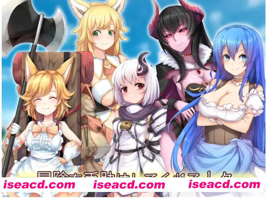 图片[4]-【日式RPG/AI汉化】最强☆天使泽拉凯尔！/さいきょー☆えんじぇる ザラキエル AI汉化版【3G/新作/CV】-嘤嘤怪之家