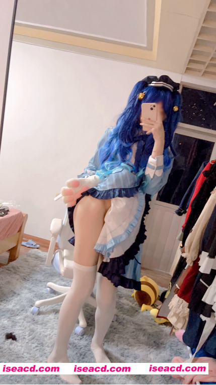 图片[1]-【COSPLAY/带视频/大合集】[酒玖whimpercat]伪娘酒玖whimpercat合集 [11部]【7.5G】-嘤嘤怪之家