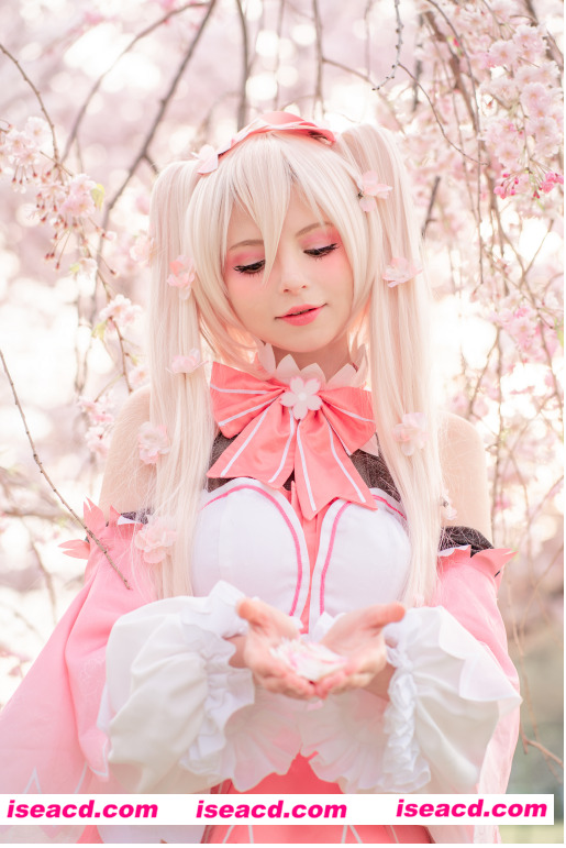 图片[1]-【COSPLAY/大合集/带视频】[PeachMilky] 爱尔兰coser 46套大合集+杂图+视频【31.9G】-嘤嘤怪之家