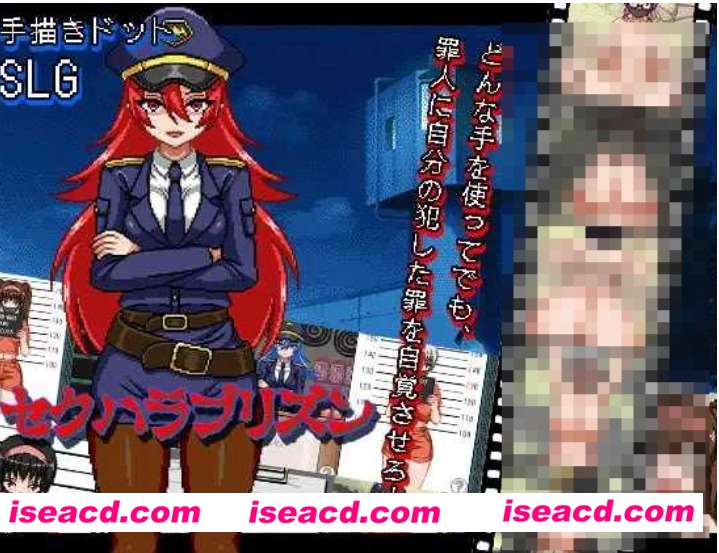 图片[1]-【互动SLG/AI汉化/像素全动态】 骚扰监狱（セクハラプリズン）V7  内置AI汉化无BUG版【200M】-嘤嘤怪之家