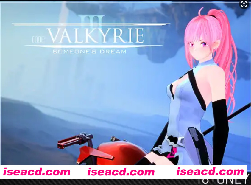 图片[1]-【3D互动/全动态】代号：瓦尔基里 III/CODE:VALKYRIE III DL完整正式版 V1.00【4.7G/全CV/新作】-嘤嘤怪之家