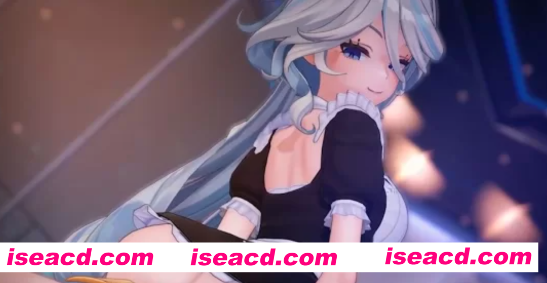 图片[1]-【MMD/中文/步兵】Sle 2月作品： 俏皮女仆芙芙的夜间侍奉  中文版【200M/CV】-嘤嘤怪之家