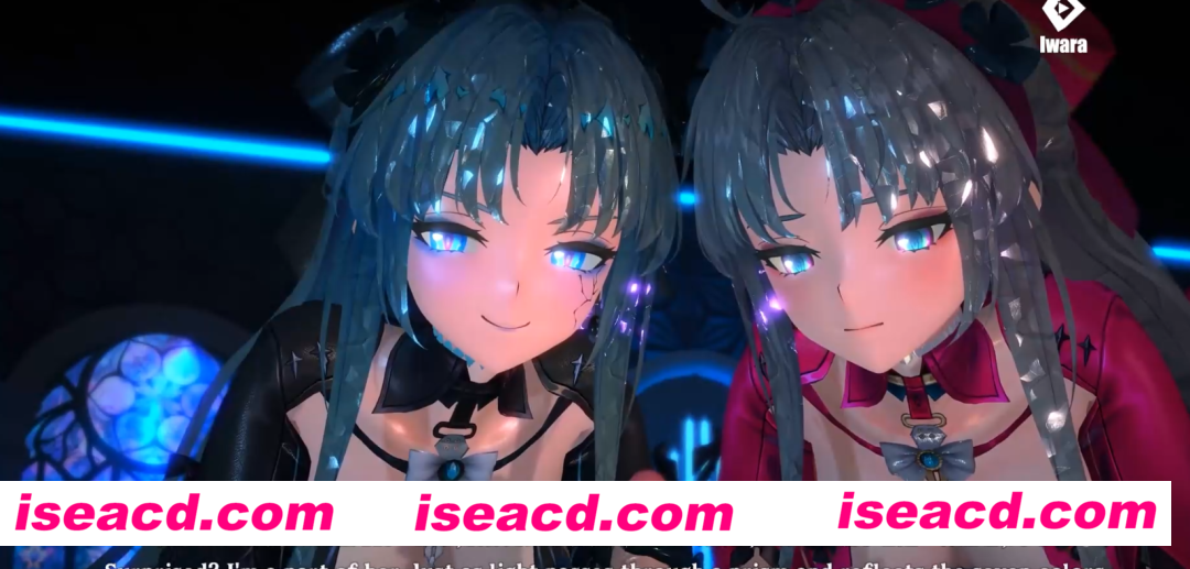 图片[1]-【MMD/中文/步兵】FantaC 3月作品：鸣潮同人-黑丝裤袜珂莱塔 [1V]【420M/中文CV】-嘤嘤怪之家