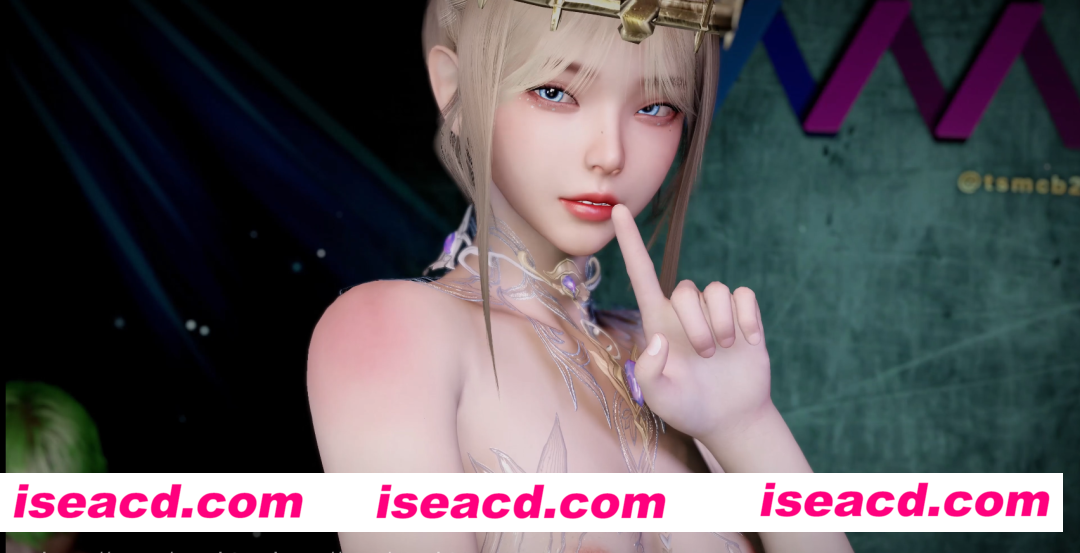图片[1]-【3D动画/步兵】tsmcb24作品：阿尔托莉雅3D 【1.4G/新作/CV】-嘤嘤怪之家