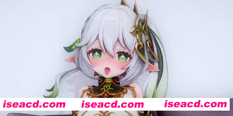 图片[1]-【MMD/中文/步兵】dlaldn 3月作品：原神小矮子系列第六部：纳西妲  中文步兵【300M/CV】-嘤嘤怪之家