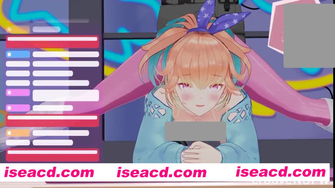 图片[1]-【MMD/合集/步兵】Croove 4月作品：虚拟主播 琪亚拉+兔田妈妈+2025虚拟主播系列合集[5V]【500M/CV】-嘤嘤怪之家