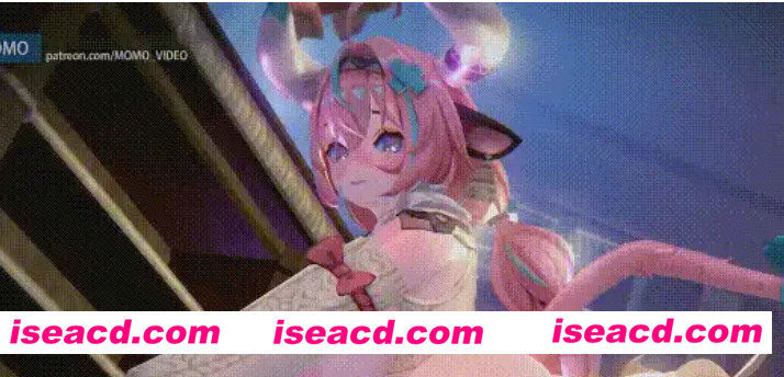 图片[1]-【MMD/中文/步兵】MOMO 4月作品：原神 旅行者哄骗无知乳牛瓦雷莎  [1V]【200M/CV】-嘤嘤怪之家