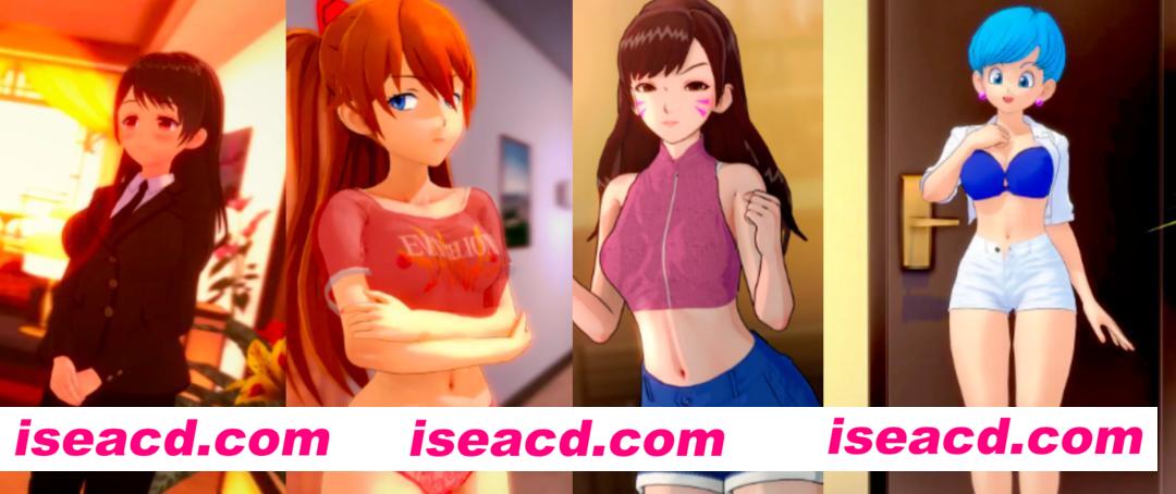图片[1]-【亚洲风SLG/AI汉化/步兵】我的绅士幻想0.12 My Hentai Fantasy AI汉化步兵版【5.3G/新作】-嘤嘤怪之家