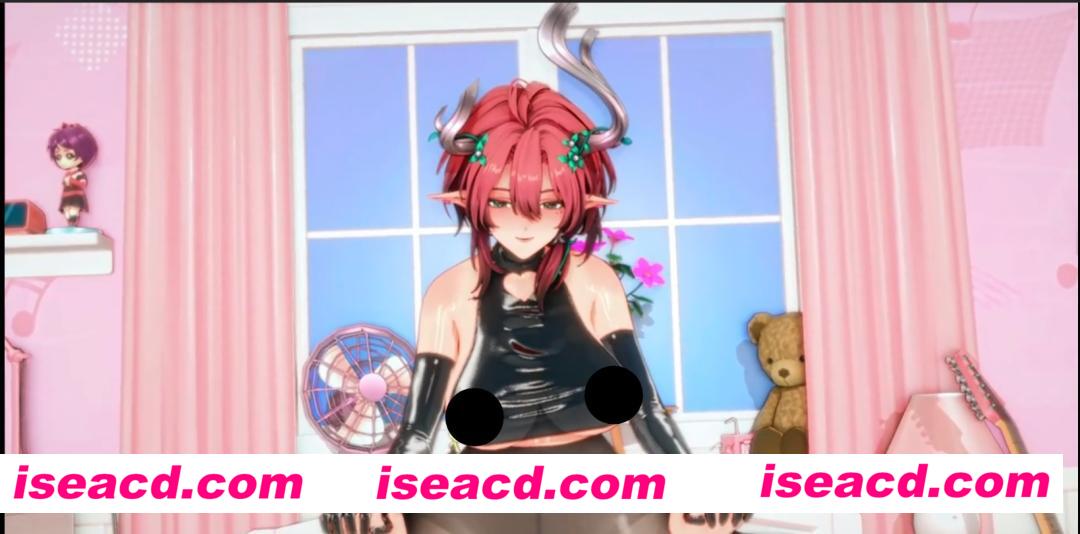 图片[1]-【MMD/合集/步兵】mingming 4月作品：鸣潮 白丝坎特蕾拉/黑丝裤袜夏空 [2V]【500M/CV】-嘤嘤怪之家