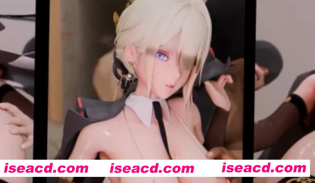 图片[1]-【MMD/合集/步兵】LMSK 4月30作品： 绝区零 黑丝比基尼伊芙琳+往期系列9部 [10V]【1.2G/全CV】-嘤嘤怪之家