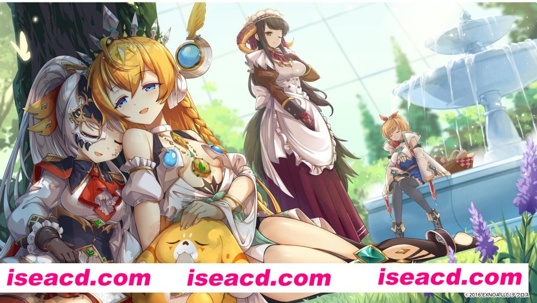 图片[1]-【网游破解/汉化/步兵全动态】 神姬project 2025离线单机魔改版 [444SSR神姬/241SR神姬/129R/217幻兽/87英灵] [汉化90% 步兵80%] 【26G/更新/全CV】-嘤嘤怪之家